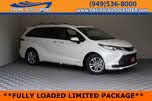 Toyota Sienna Limited 7-Passenger FWD