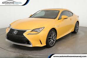 Lexus RC 350 RWD