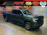 GMC Sierra 1500 AT4 Crew Cab 4WD