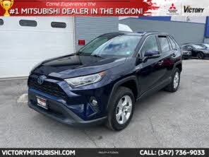 Toyota RAV4 Hybrid XLE AWD