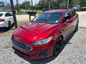 Ford Fusion S