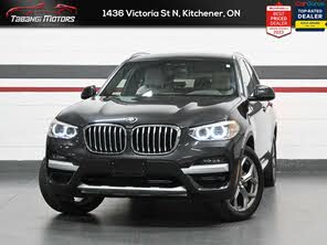 BMW X3 xDrive30i AWD