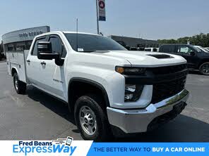 Chevrolet Silverado 2500HD Work Truck Crew Cab LB 4WD