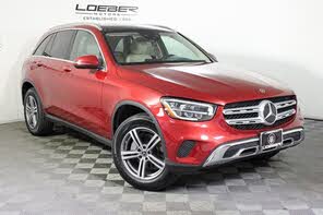 Mercedes-Benz GLC 300 SUV 4MATIC