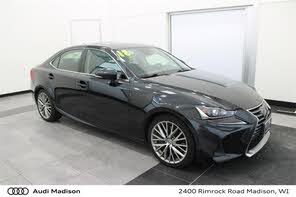 Lexus IS 300 AWD