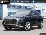 Audi Q8 quattro Progressiv 55 TFSI AWD