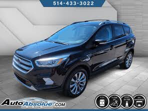 Ford Escape Titanium AWD