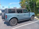 Ford Bronco Outer Banks Advanced 4-Door 4WD