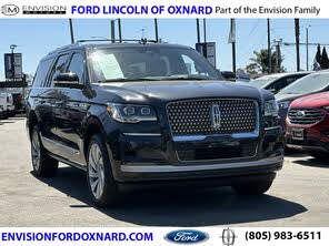 Lincoln Navigator L Reserve 4WD