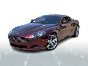 Aston Martin DB9 Coupe RWD