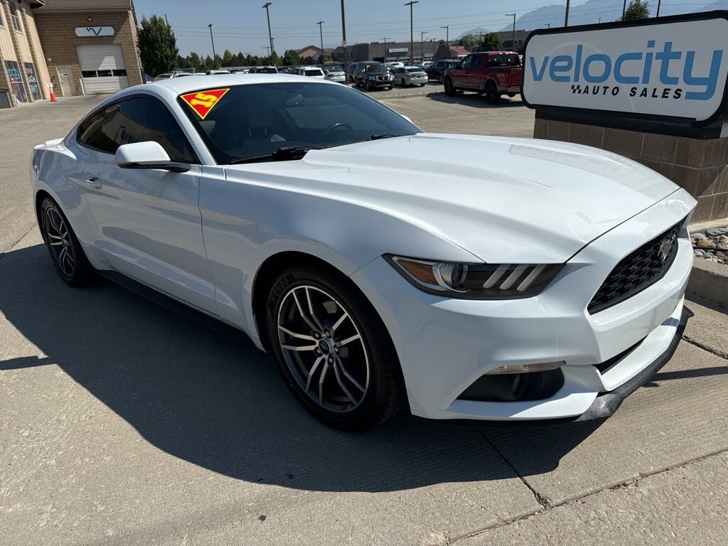 Used Ford Mustang for Sale in Salt Lake City, UT - CarGurus