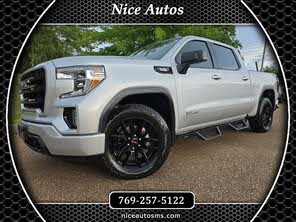 GMC Sierra 1500 Elevation Crew Cab 4WD