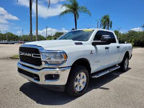 RAM 2500 Big Horn Crew Cab 4WD