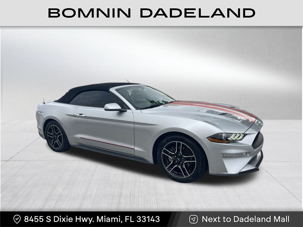 Used Ford Mustang for Sale in Miami, FL - CarGurus