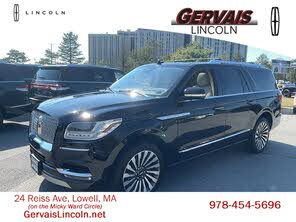 Lincoln Navigator L Reserve 4WD