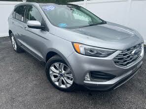 Ford Edge Titanium AWD