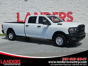 RAM 2500 Tradesman Crew Cab LB RWD