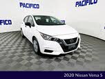 Nissan Versa S FWD