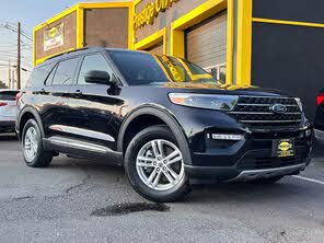 Ford Explorer XLT AWD