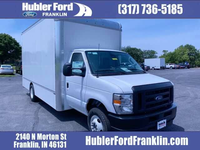 2025 Ford E-Series Chassis E-450 SD Stripped 158 DRW RWD