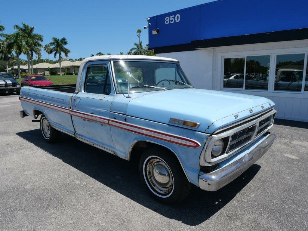 Used Ford F-100 for Sale in Orlando, FL - CarGurus