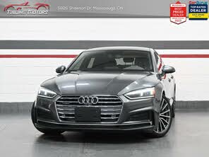 Audi A5 Sportback 45 TFSI quattro Technik AWD