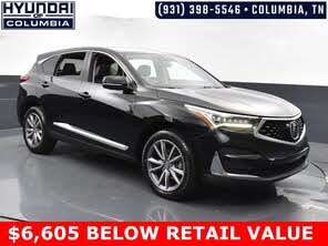 Acura RDX SH-AWD with Technology Package