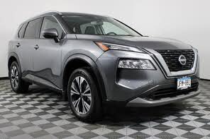 Nissan Rogue SV AWD