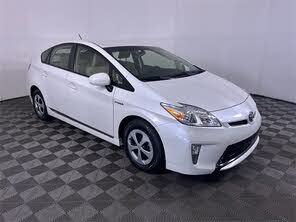 Toyota Prius Four