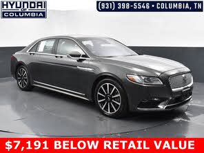 Lincoln Continental Reserve AWD