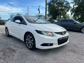 Honda Civic Coupe Si