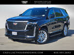 Cadillac Escalade Luxury 4WD