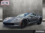 Chevrolet Corvette Z06 2LZ Coupe RWD