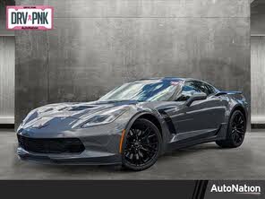 Chevrolet Corvette Z06 2LZ Coupe RWD