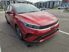 Kia Forte LXS FWD