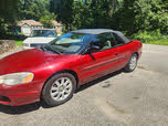 Chrysler Sebring GTC Convertible FWD