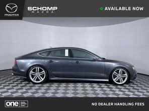 Audi S7 4.0T quattro Prestige AWD