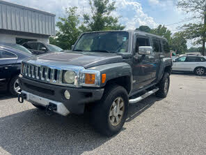 Hummer H3 Luxury