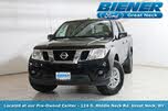 Nissan Frontier SV Crew Cab 4WD