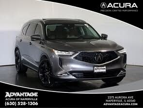 Acura MDX SH-AWD with Advance Package