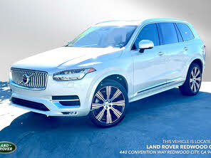 Volvo XC90 T6 Inscription 7-Passenger AWD