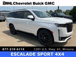 Cadillac Escalade Sport 4WD