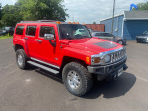 Hummer H3 Base