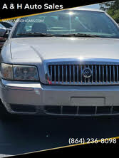 Mercury Grand Marquis LS