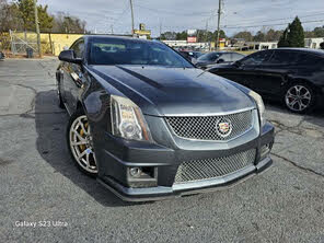 Cadillac CTS-V Coupe RWD