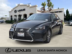 Lexus IS 300 RWD