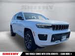 Jeep Grand Cherokee L Overland 4WD