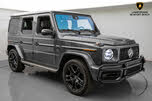 Mercedes-Benz G-Class AMG G 63 4MATIC