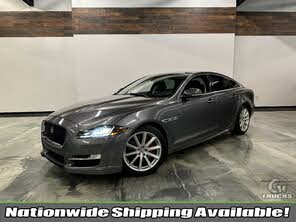 Jaguar XJ-Series XJ R-Sport AWD