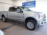 Ford F-250 Super Duty Platinum Crew Cab 4WD